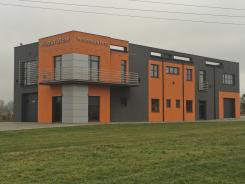 Budowa siedziby firmy WEBSYSTEM