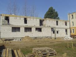 Budowa ośrodka szkolno-wychowawczego
